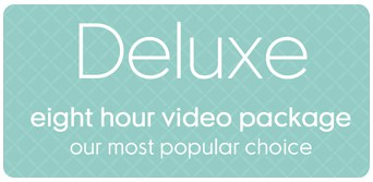 wedding videography package deluxe